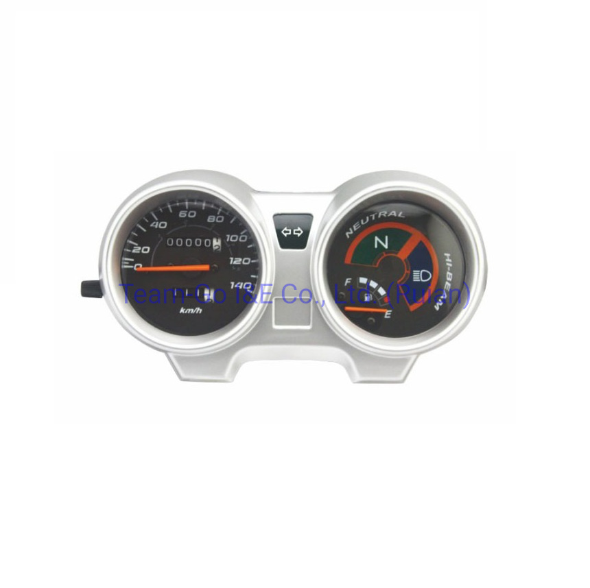 Motorcycle Speedometer with Good Quality and Various Models South America