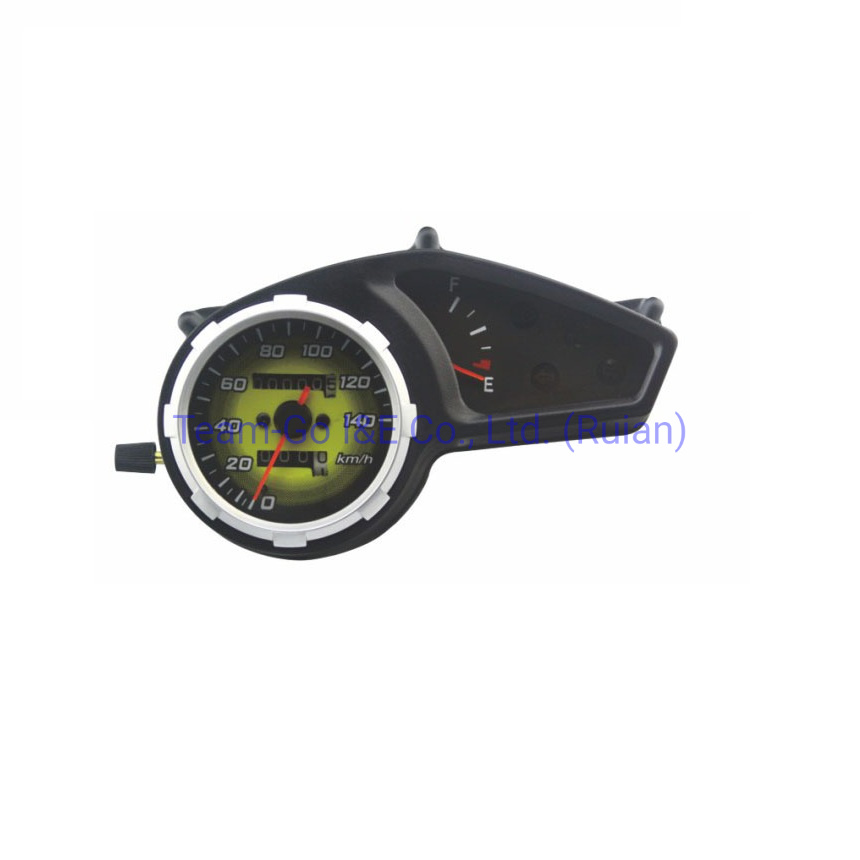 Motorcycle Speedometer for African Market with Various Types