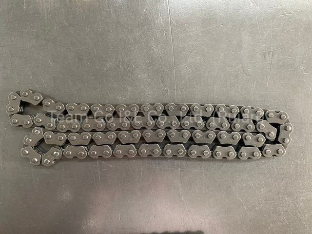 Timing Chain with Excellent Steel Matarial for Motorcycle