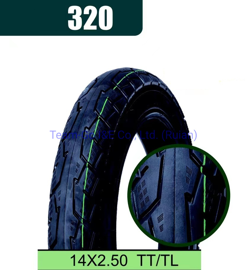 Tyre for Electric Motorcycle 16X2.50/16X30