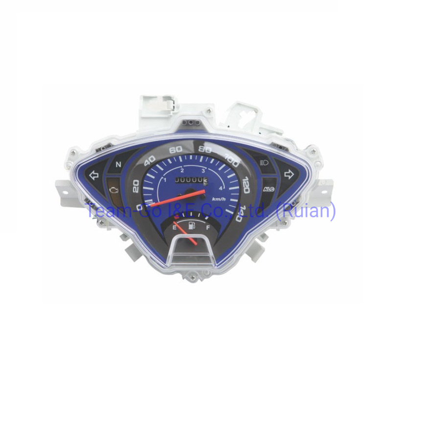 Various Type of Motorcycle Speedometer for Different Market South America