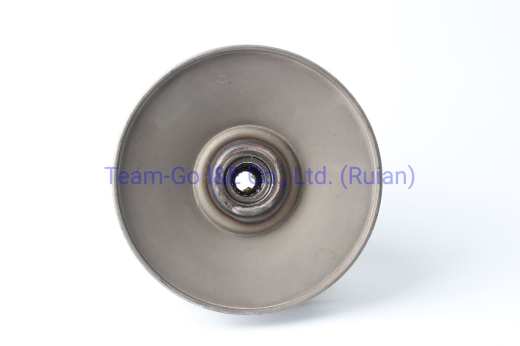 Rear Clutch Assembly with Cap for Bws125 Yw125 Belt Pulley Driven Wheel Clutch