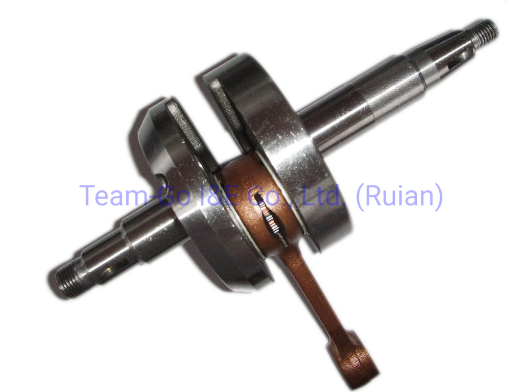 Motorcycle Part Crank Shaft with Excellent Quality for Model Gy