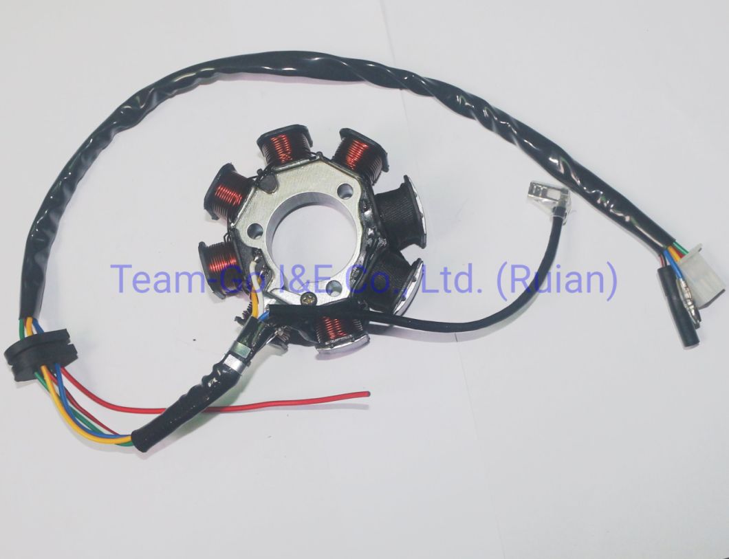 Motorcycle Coil Assy Magneto for OEM 31120-Kvk-B21