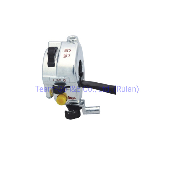 Best Price and Quality Multi-Function Turn Signal Horn Start Choke Start Switch Motorcycle Handlebar Switch Assembly