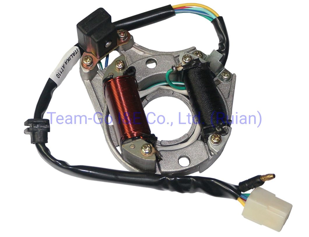 Motorcycle Coil Assy Magneto for OEM 31120-Kwt-701