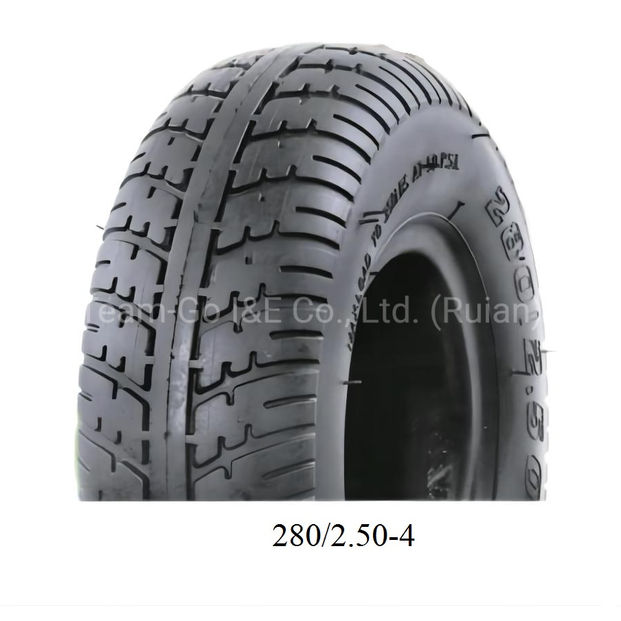 Best Price and Quality of E-Bike Power Scooter Tyre with Different Patterns 10X3.0