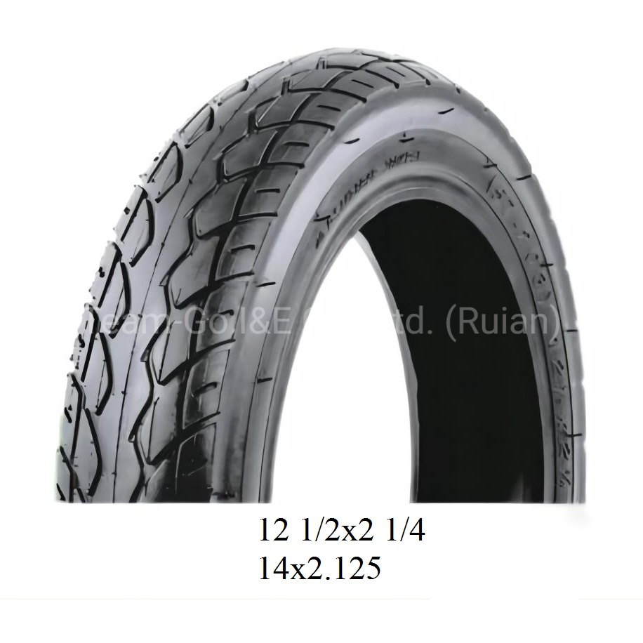Best Price and Quality of E-Bike Power Scooter Tyre with Different Patterns 85/65-6.5