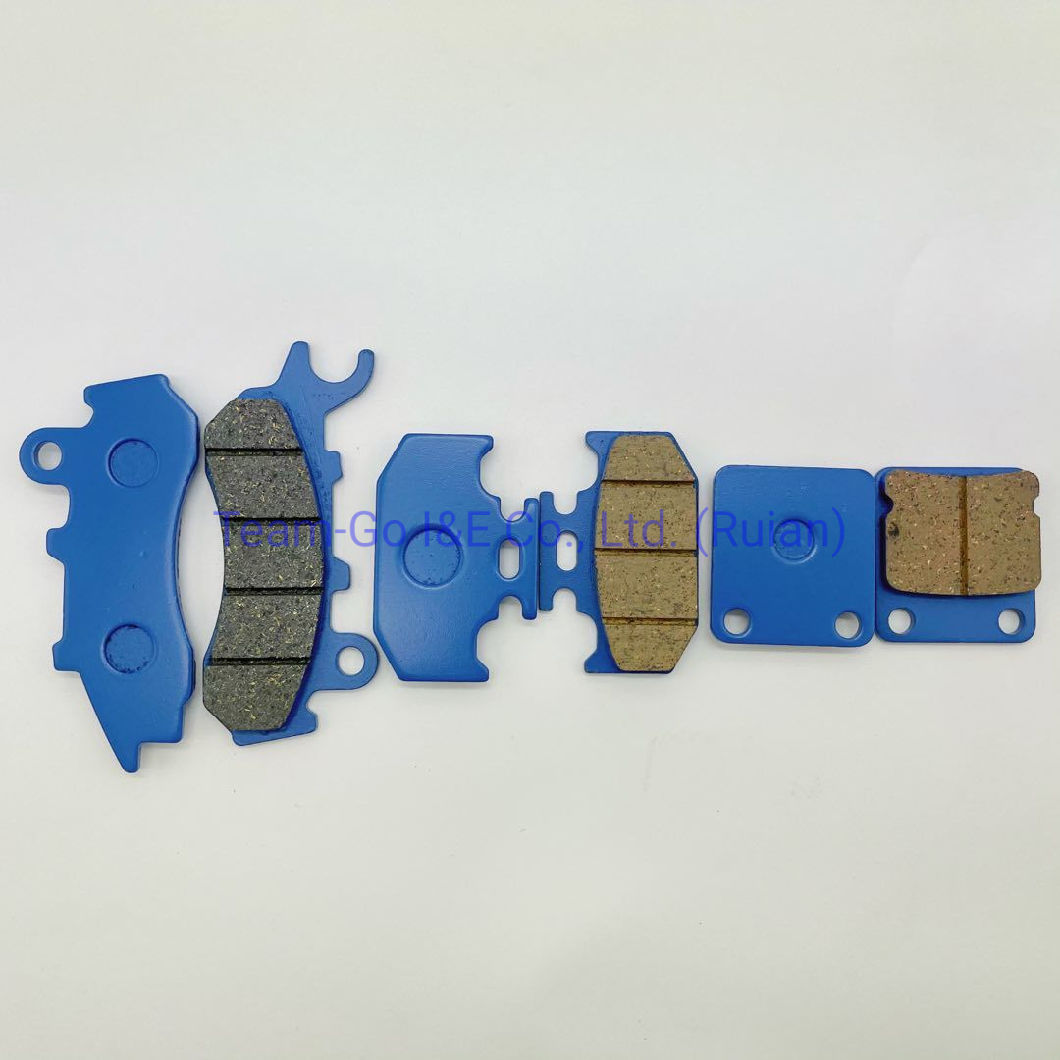Mortorcycle Brake Disc Pad for Various Types