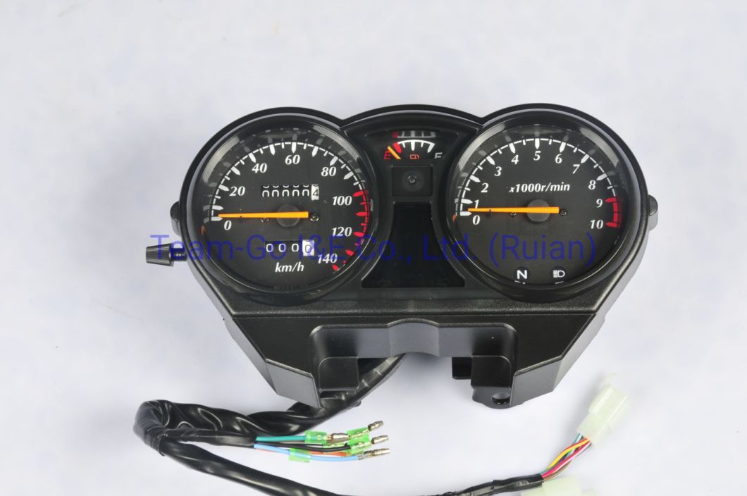 Motorcycle Speedometer Model Titan for Brazil Motorcycle Spare Parts