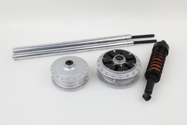 for Bajaj Motorcycle Rear Shock Absorber