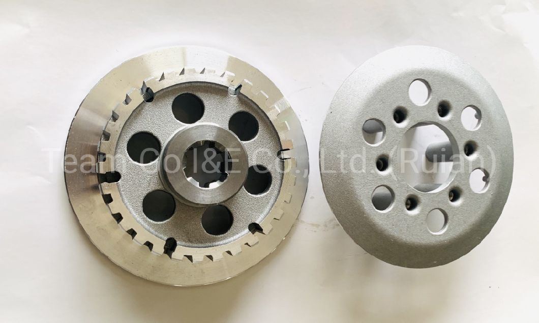 Motorcycle Clutch Plate Assy for Baj/Cg