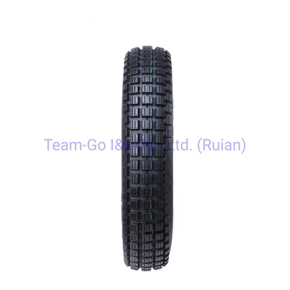 Motorcycle Spare Part Rubber Product Tyre