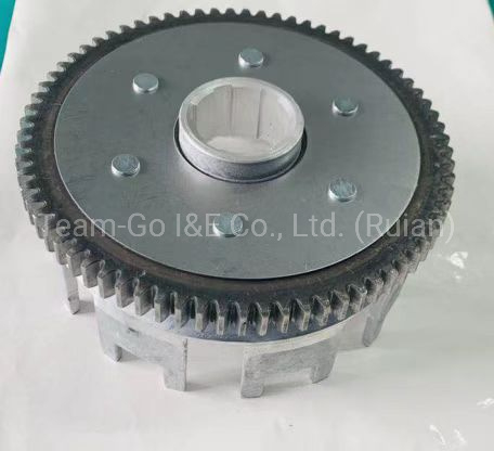 Motorcycle Clutch Plate Assy for Baj/Cg