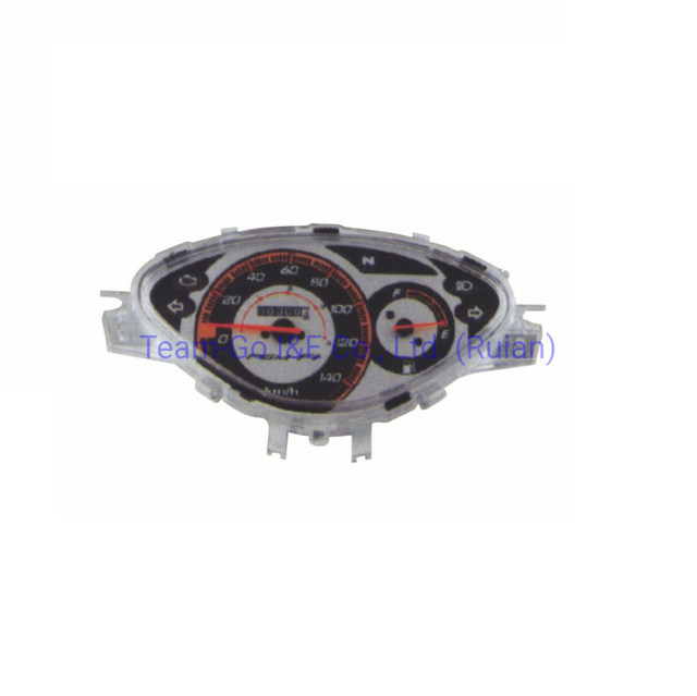 Speedometer for Various Types Motorcycle Spare Parts for Africa