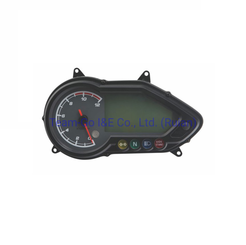Speedometer for Motorcycle Spare for Different Market