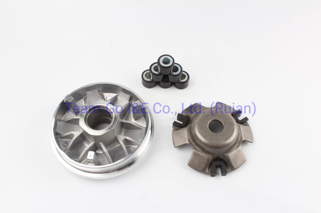 Motorcycle Transmission for Eliet Agity125 Assembly with High Quality