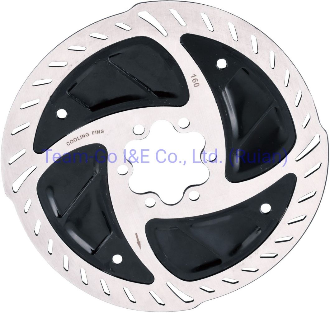 High Quality Bicycle Brake Disc Rotor 140/160/180mm