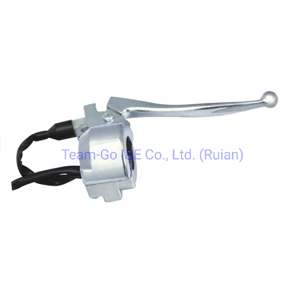 Left and Right Handle Switch CT100 Motorcycle Parts Seat Switch Assembly