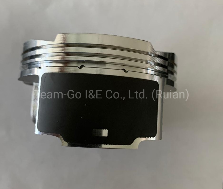 Piston with Special Surface Treatment for Motorcycle Rouser Ns200