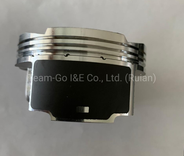 Piston with Special Surface Treatment for Motorcycle Rouser Ns200