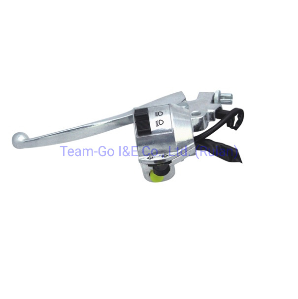 Left and Right Handle Switch CT100 Motorcycle Parts Seat Switch Assembly