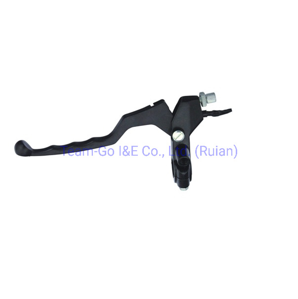 High Quality Motorcycle Brake Clutch Levers Black
