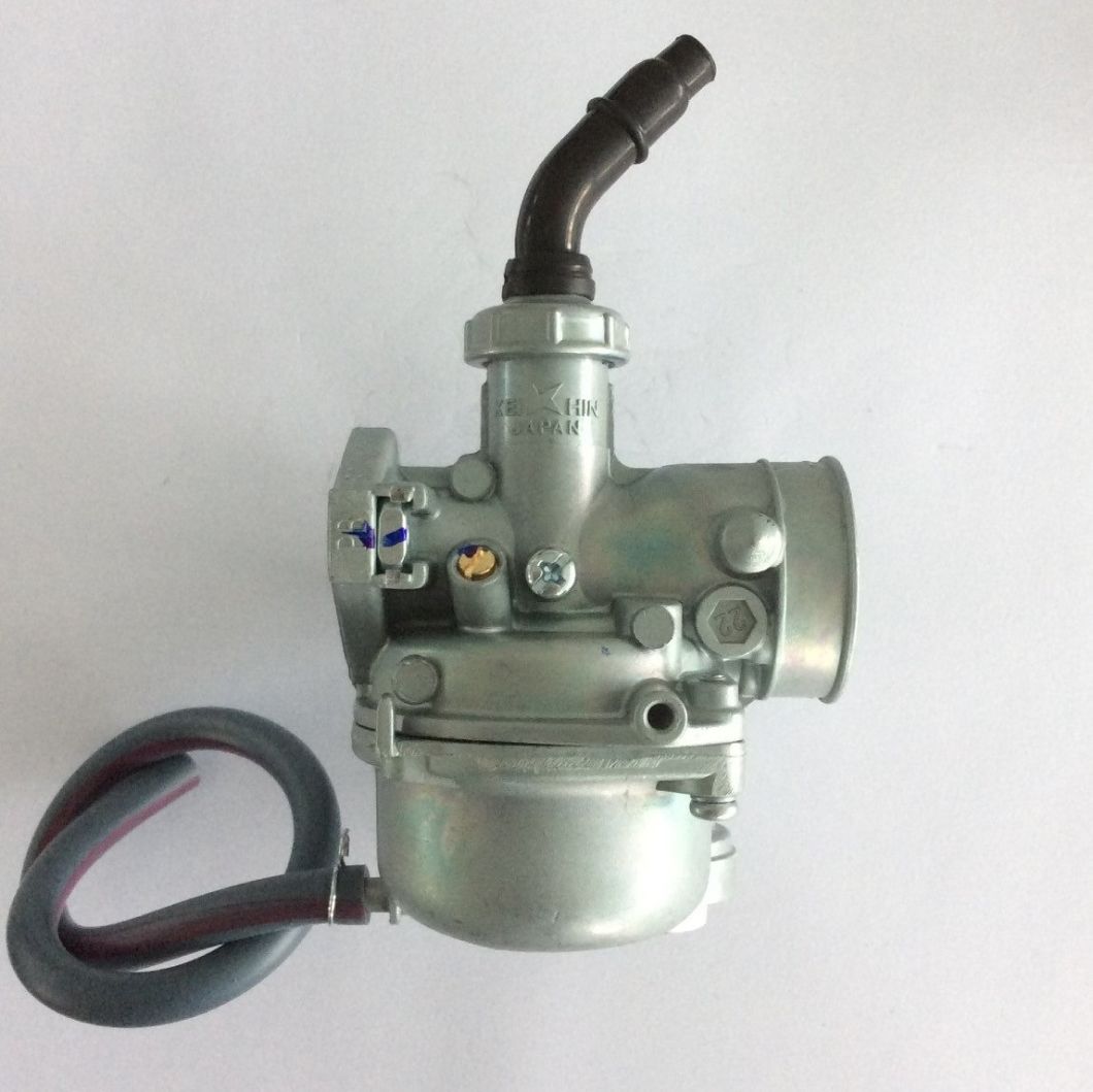 Motorcycle Carburetor of Model Bajaj for Africa