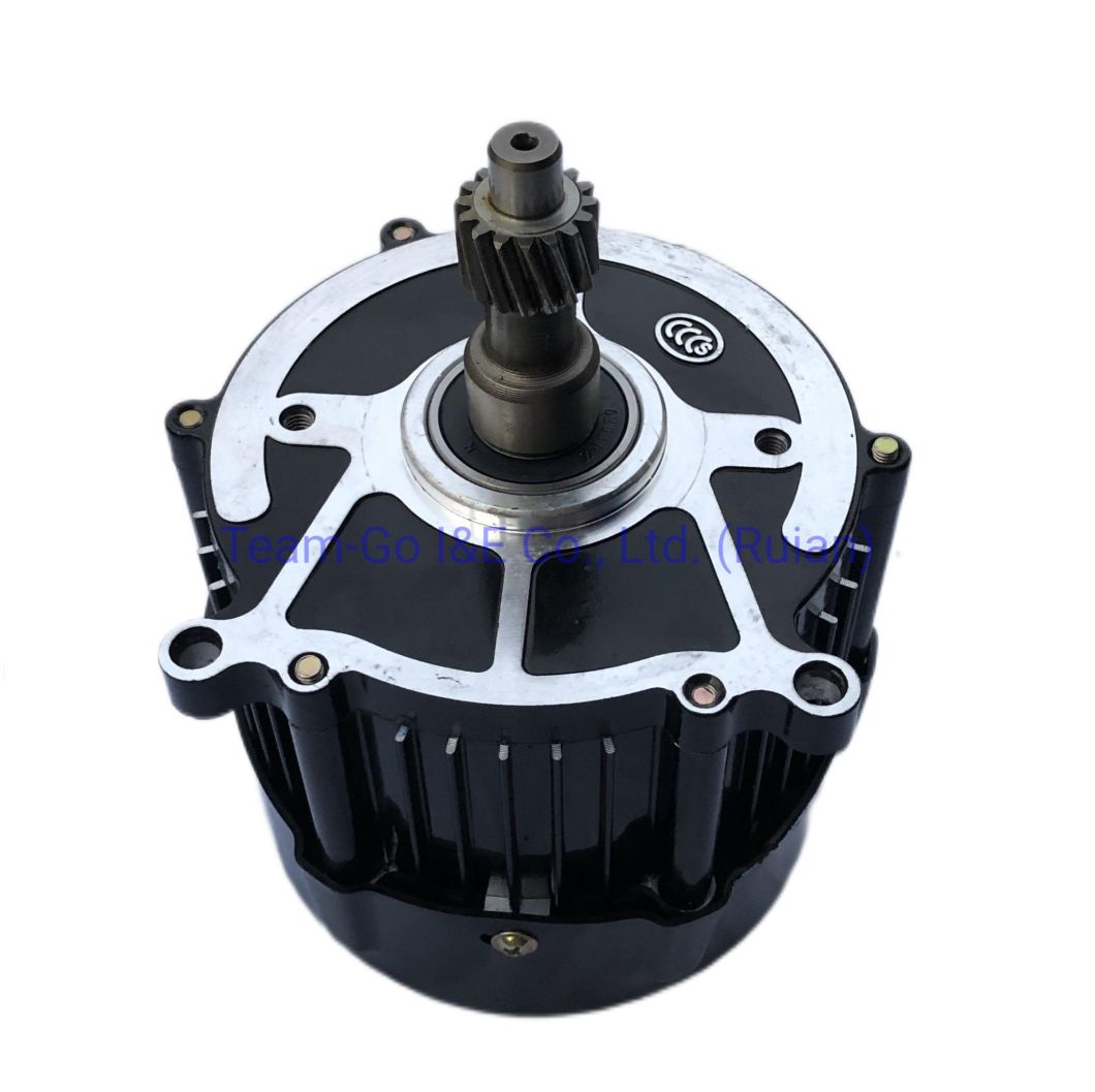 Starter Motor for Electric Vehicles 48V1000 W with Various Specifications