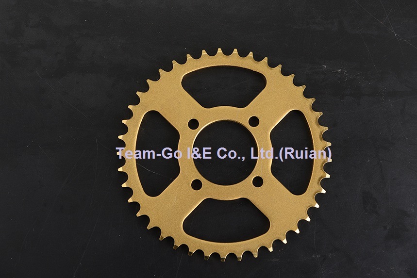 Motorcycle Spare Part Sprocket Inner Rear Sprocket