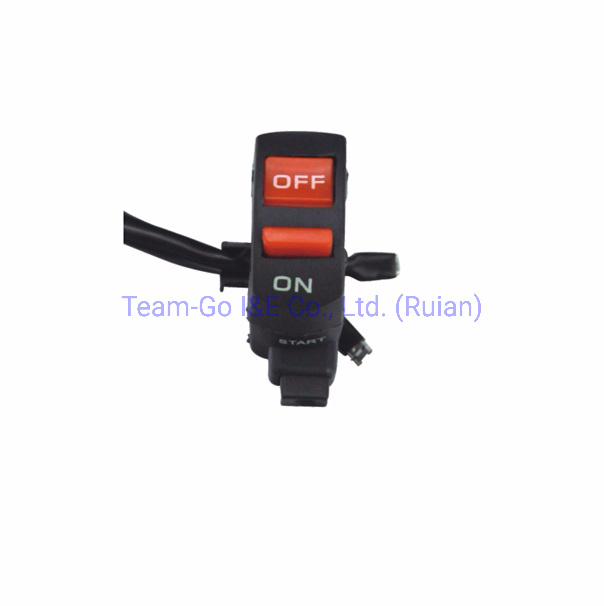 Motorcycle Switches Handlebar Switches Button Connector Push Button Switch