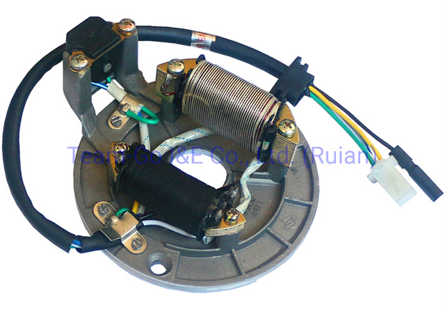 Motorcycle Coil Assy Magneto for Akt180