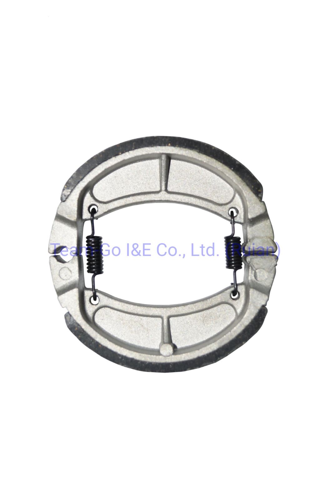 Motorcycle Part Brake Show with a Quality Titan