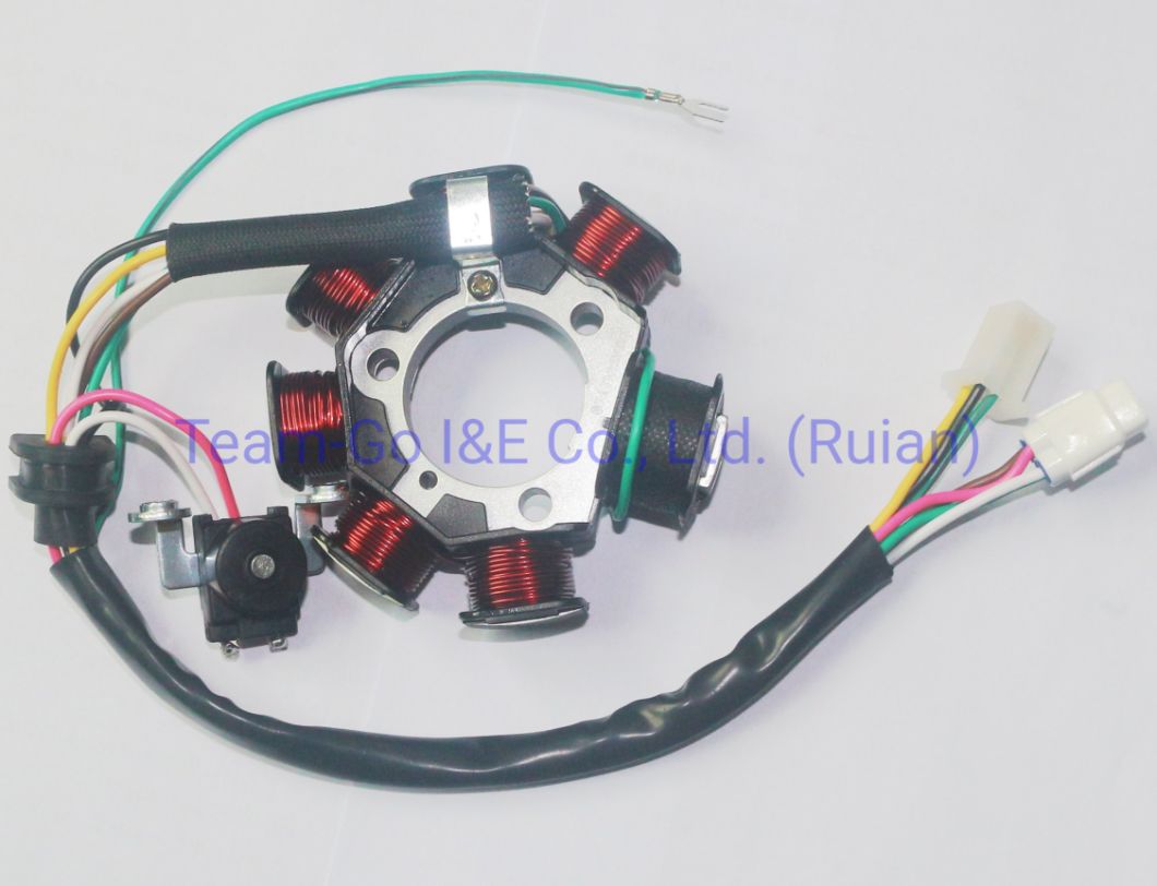 Motorcycle Coil Assy Magneto for OEM 5hh-H1410-10