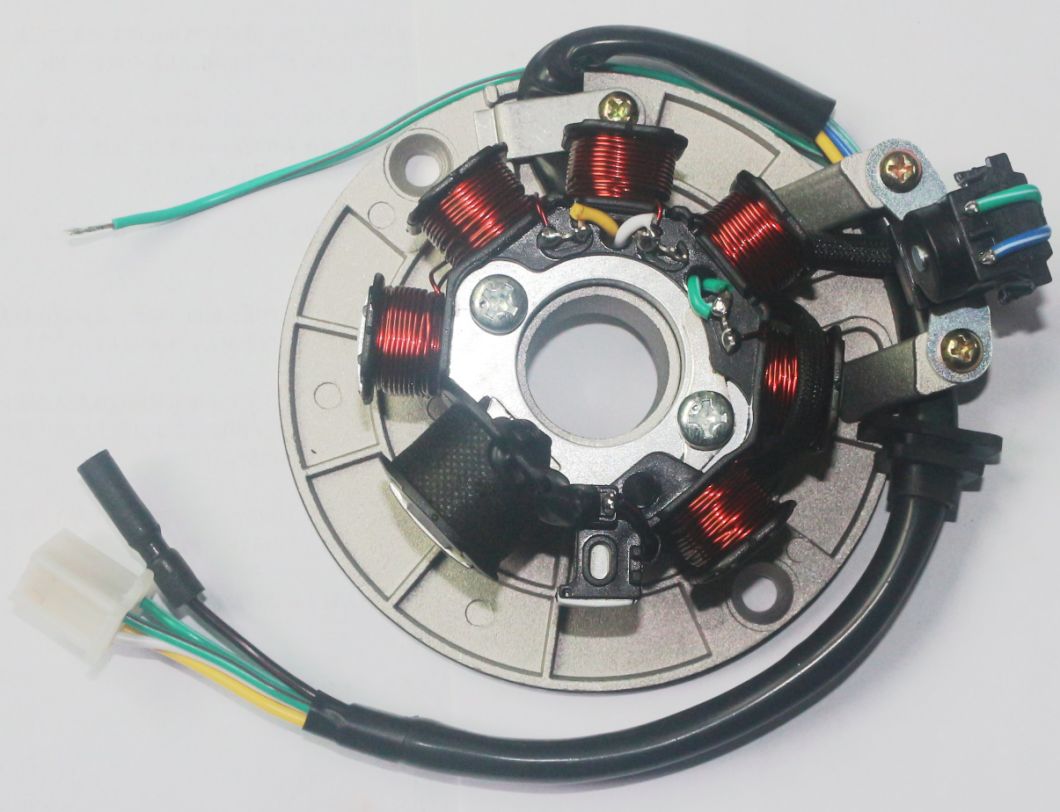 Motorcycle Coil Assy Magneto for OEM 5hh-85510-00