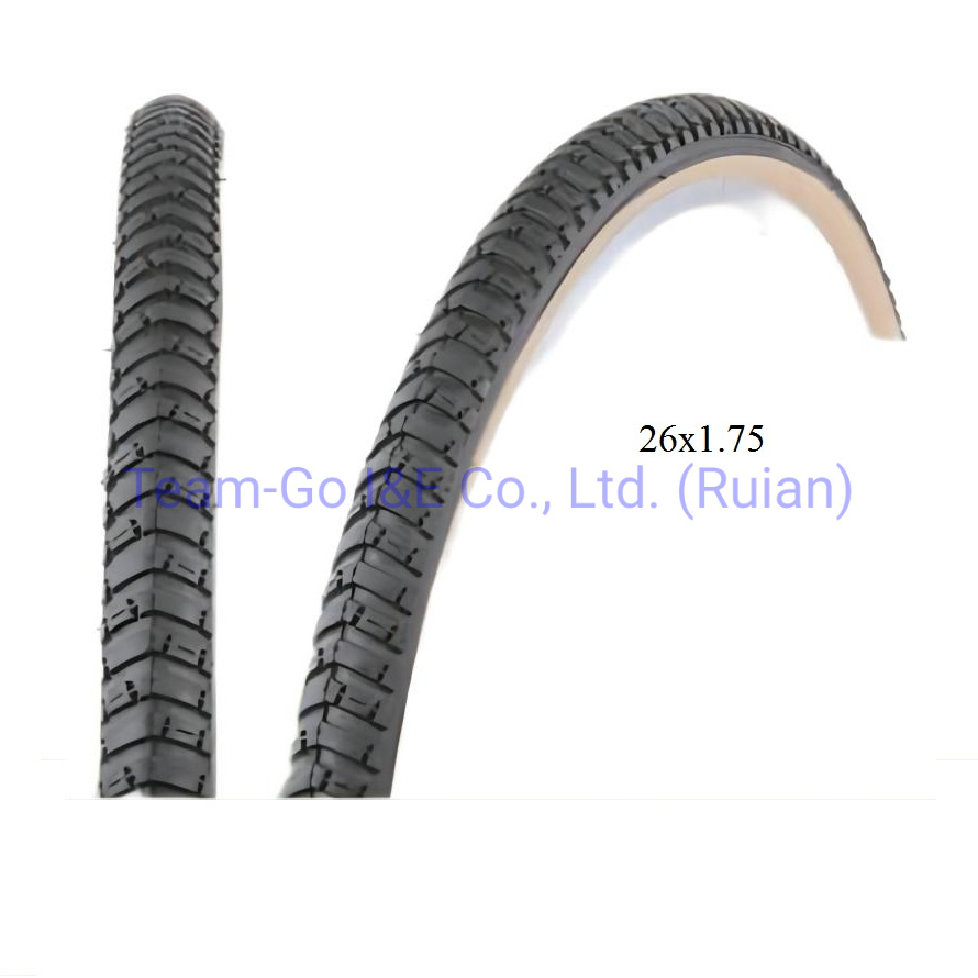 Differenr Patterns of Bicycle Tyre 28X1.75 etc.
