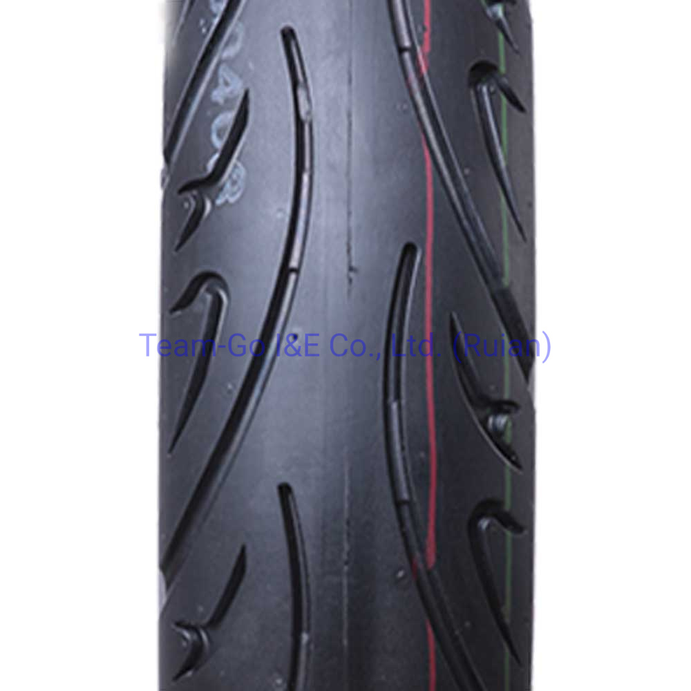 Motorcycle Tyre/Tire of Scooter for Motorcycle Spare Parts 3.00-10 4pr/6pr Tl
