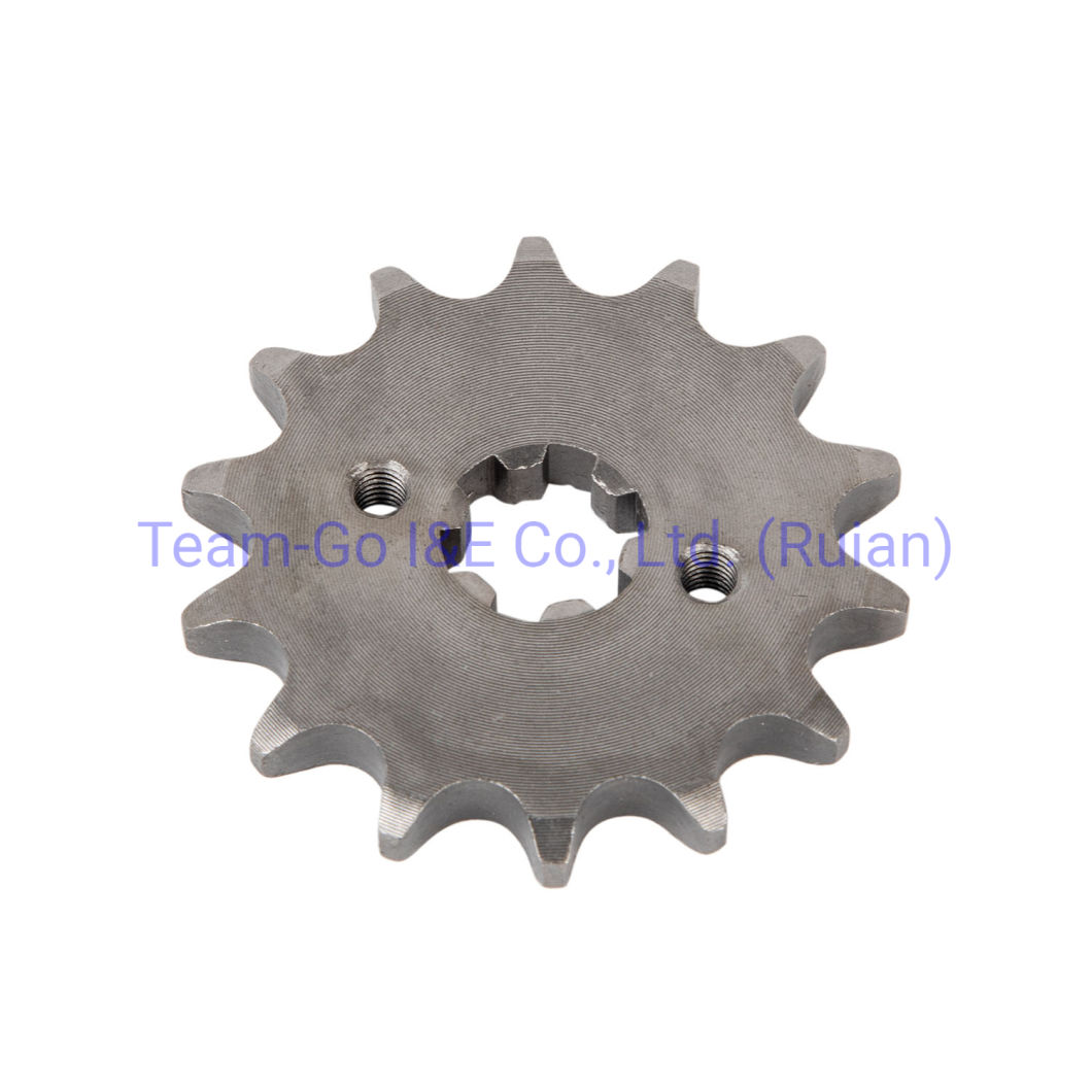 Motorcycle Part Sprocket with Best Price and Quality for Different Models