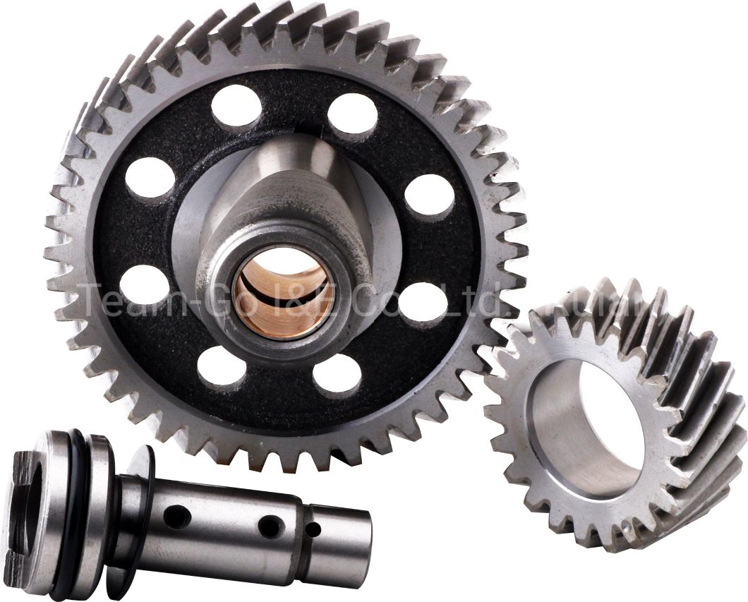 Motorcycle Spare Part Cam Shaft