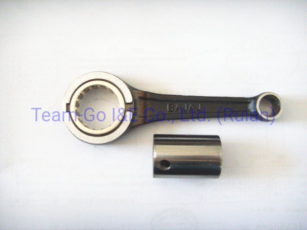 Connecting Rod of Motorcycle Spare Part Baj with Competetive Price and Quality