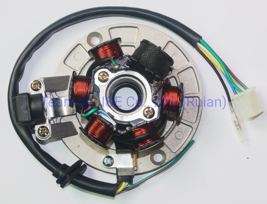 Motorcycle Coil Assy Magneto for OEM 31120-Kyo-981 with Best Quality