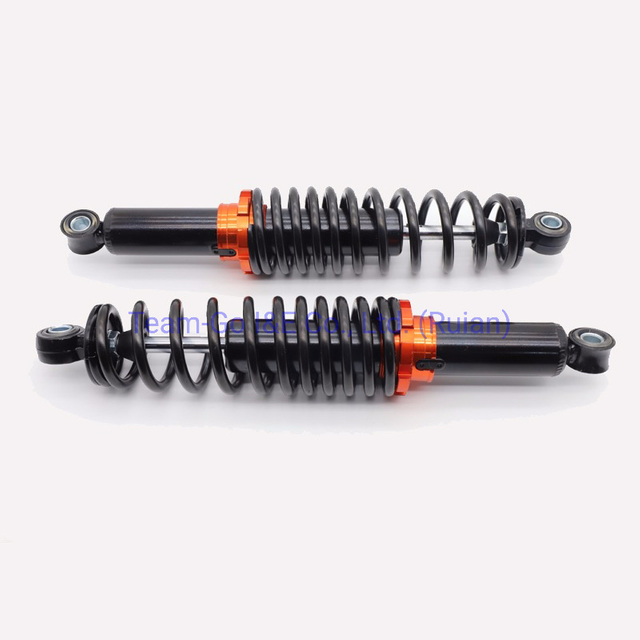 Motorcycle Shock Absorber for Cg 125 with Factory Price and Color