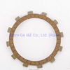 Competitive Price and Quality of Motorcycle Clutch Plate with Oil Baj