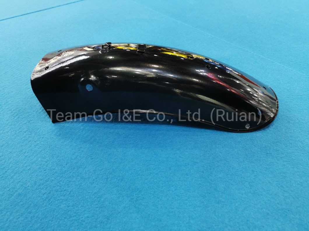Different Models of Back Fender for Motorcycle Spare Parts