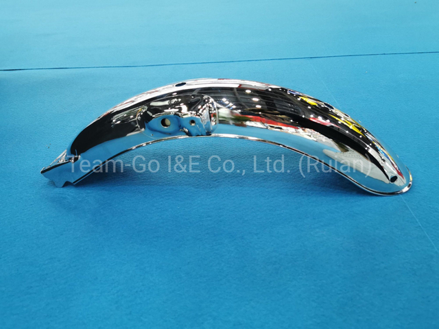 Different Models of Back Fender for Motorcycle Spare Parts