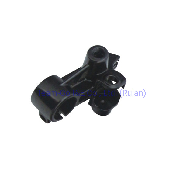 Aluminum Motorcycle Rearview Handlebar Mirror Mount Holder for Baj