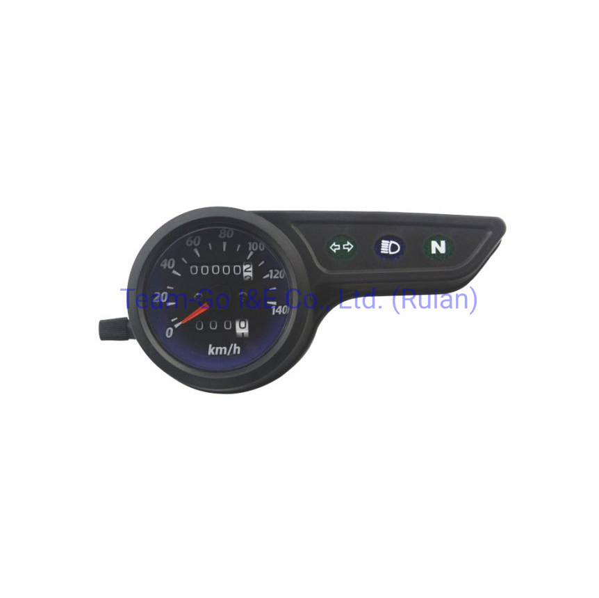 Motorcycle Speedometer with Good Quality and Various Models South America