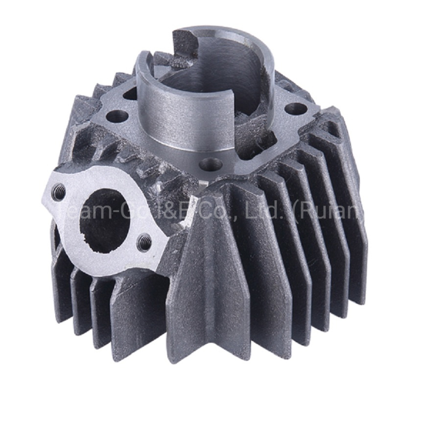 High Quality of Motorcycle Spare Part Cylinder Block with Best Prices