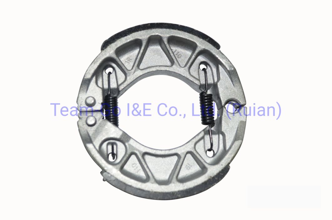High Quality Brake Shoe for Motorcycle Spare Part YAMAHA
