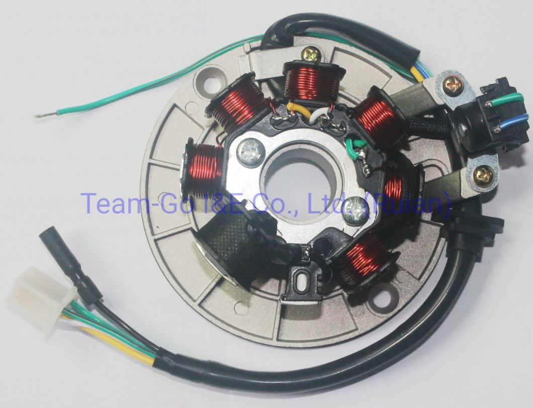 Motorcycle Coil Assy Magneto for OEM 31120-Mcg-003